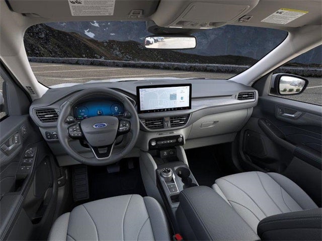 2025 Ford Escape Plug-In Hybrid Base