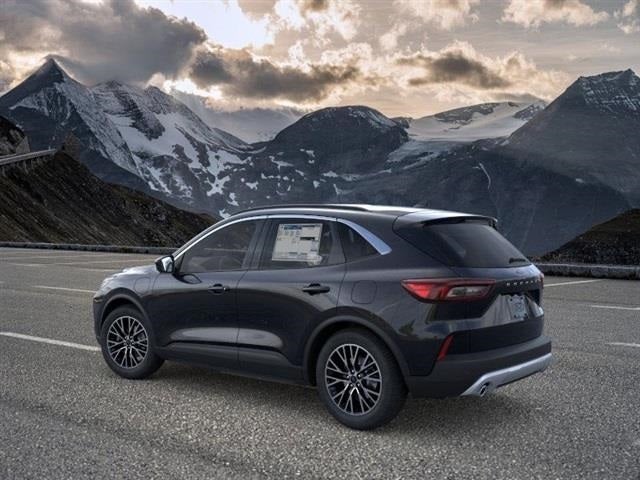 2025 Ford Escape Plug-In Hybrid Base