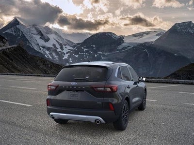 2025 Ford Escape Plug-In Hybrid Base