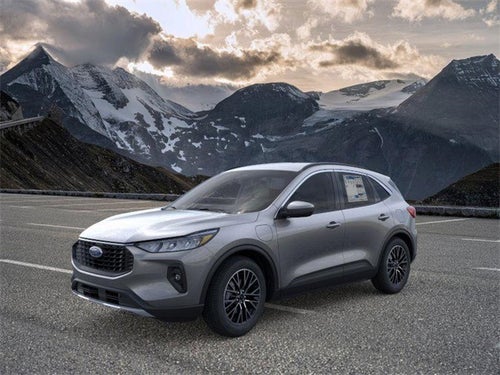 2026 Ford Escape Plug-In Hybrid Base