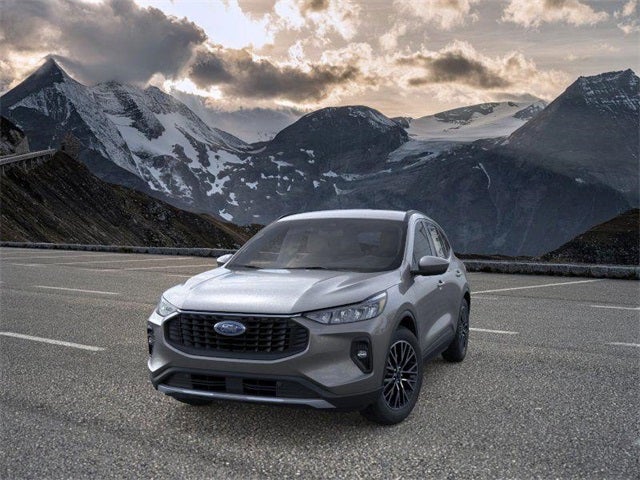 2026 Ford Escape Plug-In Hybrid Base