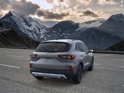 2026 Ford Escape Plug-In Hybrid Base