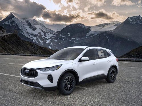 2026 Ford Escape Plug-In Hybrid Base
