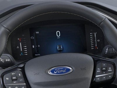 2026 Ford Escape Plug-In Hybrid Base