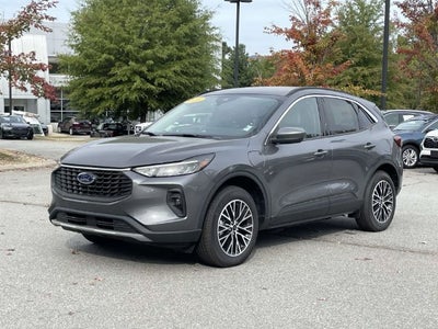 2024 Ford Escape Plug-In Hybrid Plug-in Hybrid