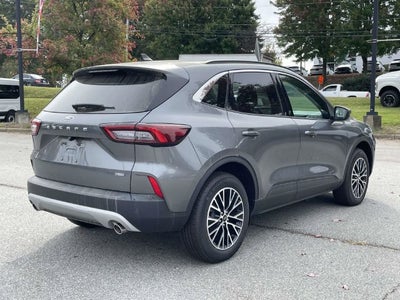 2024 Ford Escape Plug-In Hybrid Plug-in Hybrid