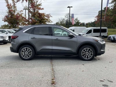 2024 Ford Escape Plug-In Hybrid Plug-in Hybrid