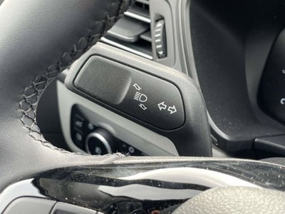 2024 Ford Escape Plug-In Hybrid Plug-in Hybrid