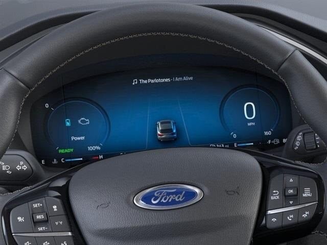 2024 Ford Escape Plug-In Hybrid Plug-in Hybrid
