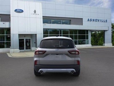 2024 Ford Escape Plug-In Hybrid Plug-in Hybrid