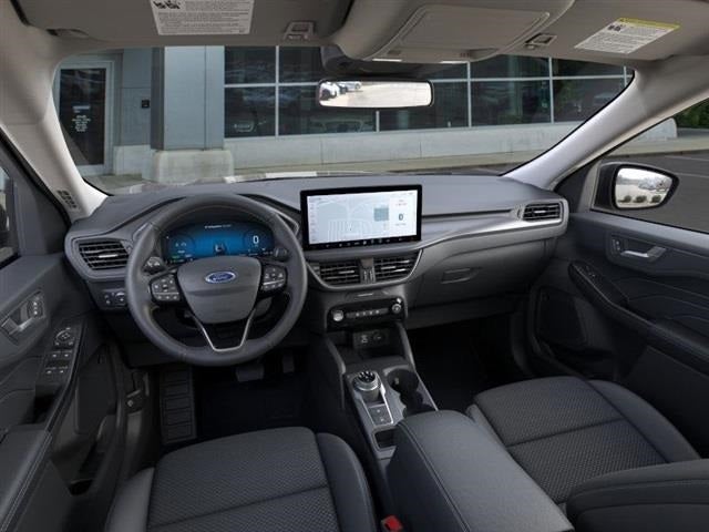 2024 Ford Escape Plug-In Hybrid Plug-in Hybrid