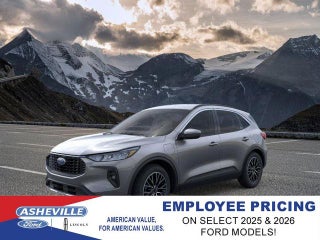 2024 Ford Escape Plug-In Hybrid Plug-in Hybrid