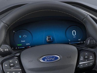 2026 Ford Escape Plug-In Hybrid Base