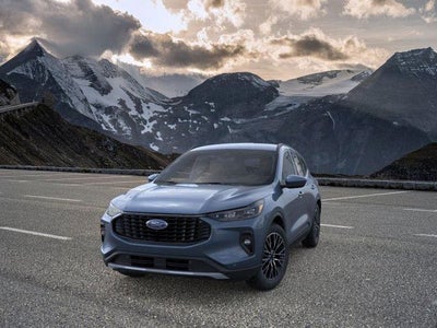 2026 Ford Escape Plug-In Hybrid Base