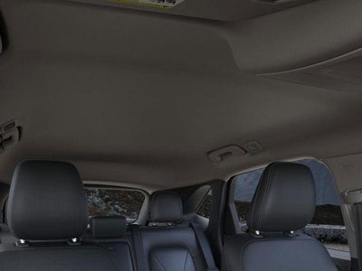 2026 Ford Escape Plug-In Hybrid Base