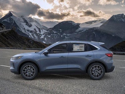 2026 Ford Escape Plug-In Hybrid Base