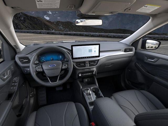 2026 Ford Escape Plug-In Hybrid Base