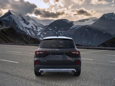 2026 Ford Escape Active