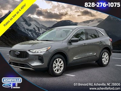 2024 Ford Escape Active