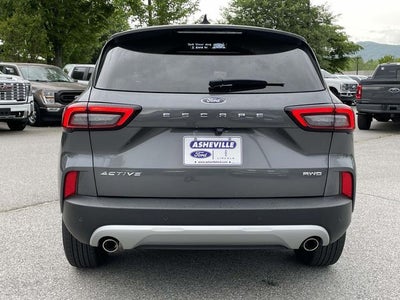2024 Ford Escape Active