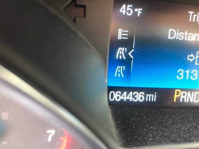 2018 Ford Escape SEL