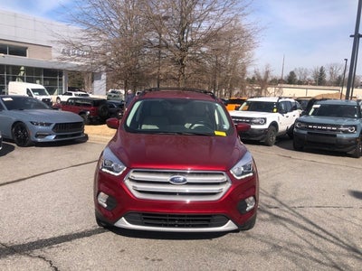 2018 Ford Escape SEL