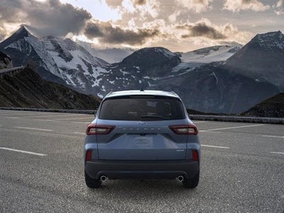 2026 Ford Escape ST-Line