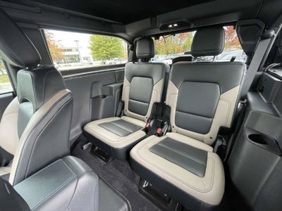 2024 Ford Bronco Wildtrak