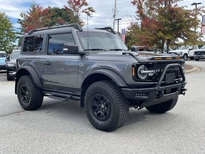 2024 Ford Bronco Wildtrak