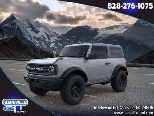 2026 Ford Bronco Base