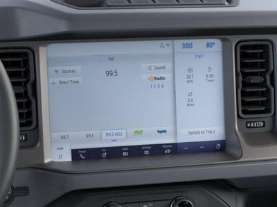 2026 Ford Bronco Base
