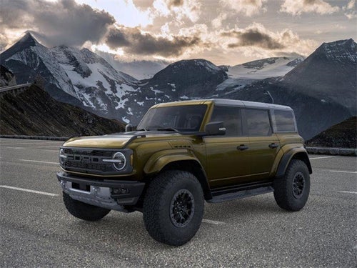 2025 Ford Bronco Raptor