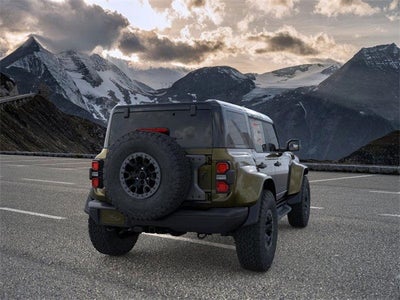 2025 Ford Bronco Raptor