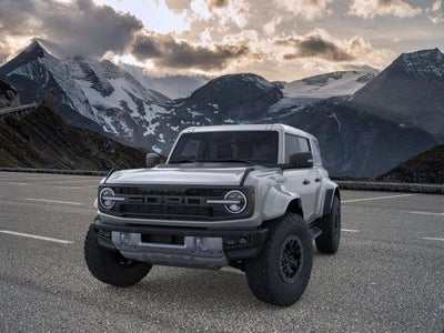 2026 Ford Bronco Raptor