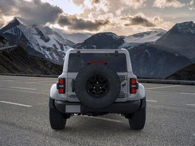 2026 Ford Bronco Raptor