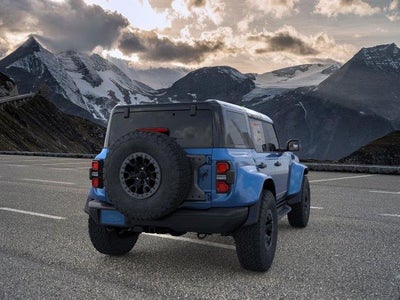 2026 Ford Bronco Raptor