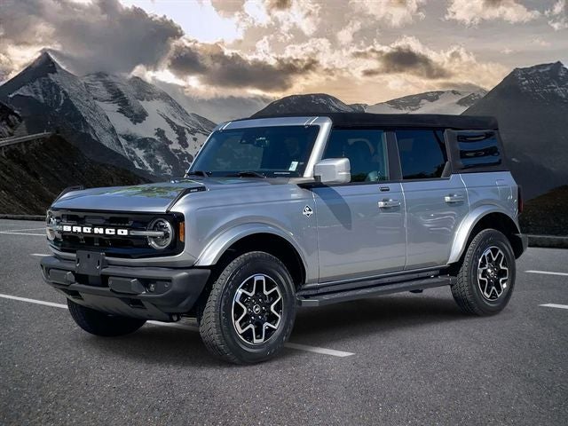 2021 Ford Bronco Outer Banks