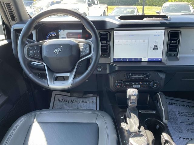 2021 Ford Bronco Outer Banks