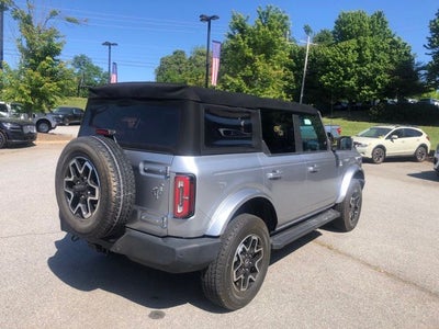 2021 Ford Bronco Outer Banks