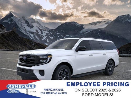 2026 Ford Expedition Max Active