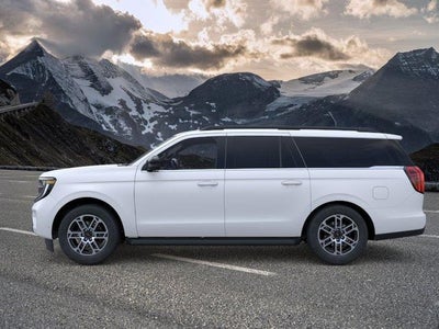 2026 Ford Expedition Max Active