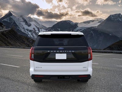 2026 Ford Expedition Max Active