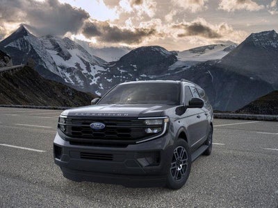 2026 Ford Expedition Max Active