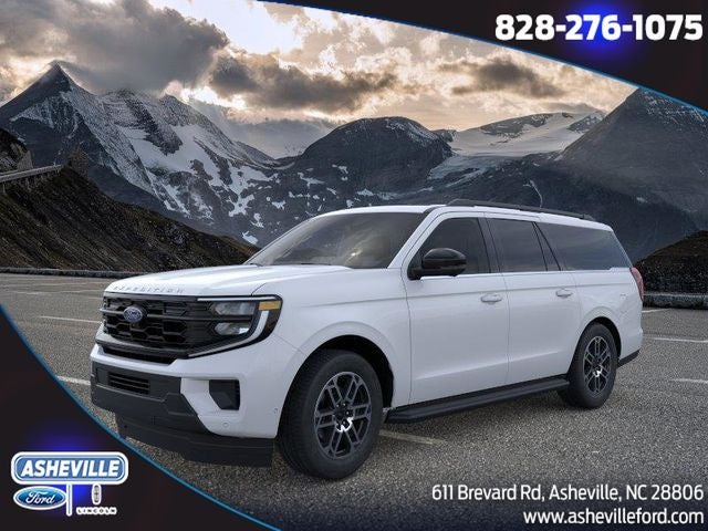 2026 Ford Expedition Max Active