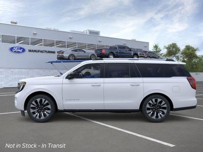 2026 Ford Expedition Max Platinum