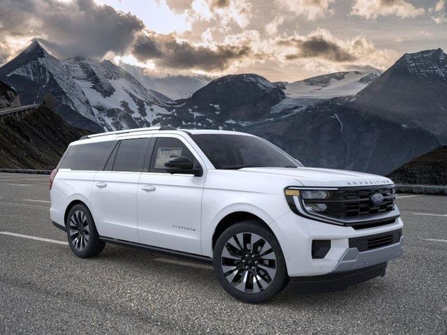 2026 Ford Expedition Max Platinum