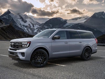 2027 Ford Expedition Max Platinum