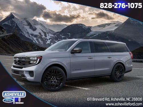 2027 Ford Expedition Max Platinum