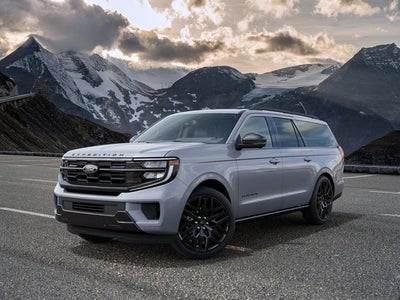 2027 Ford Expedition Max Platinum