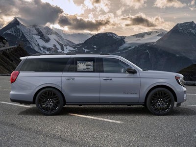 2027 Ford Expedition Max Platinum